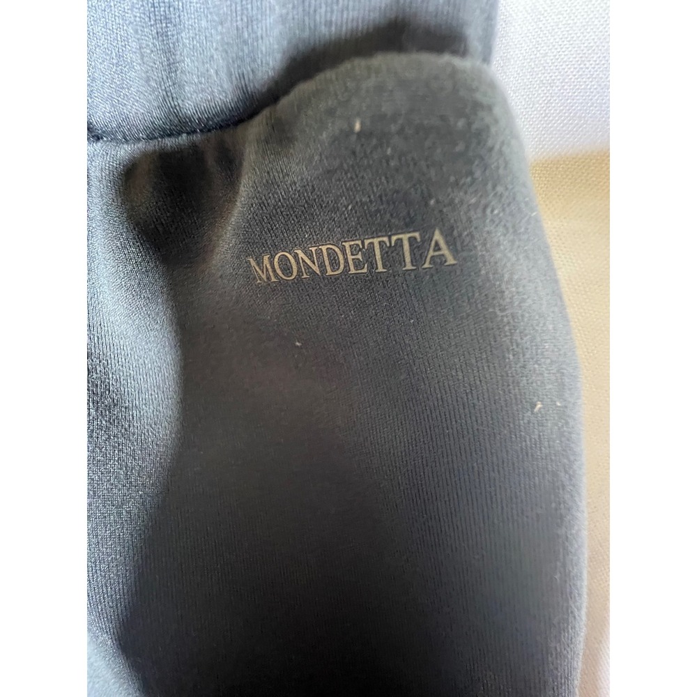 Mondetta Performance Luxury Cargo Joggers Womens XXL Charcoal Gray Athleisure - Picture 6 of 7